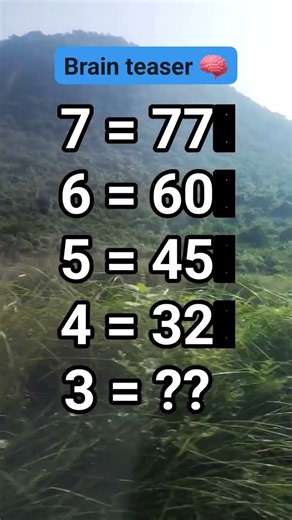 IQ TEST AND BRAIN TEST 🧠🤯 #maths #iqlegend #iqtes #mathematics #mathstricks #mathpuzzle #result