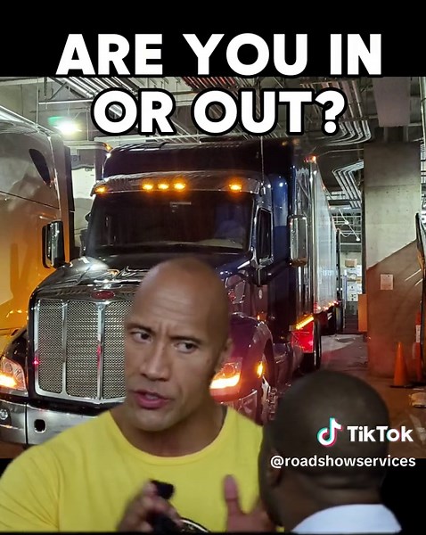 roadshowservices on TikTok