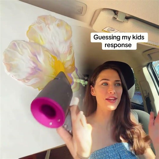 Guessing my kids reply. That’s pure mom intuition