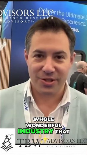 NAB: The Heart of Industry Connections & Innovation 🤝 #shorts
