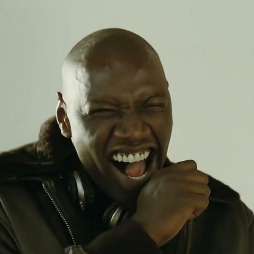 Pas de bras, pas de chocolat - Intouchables