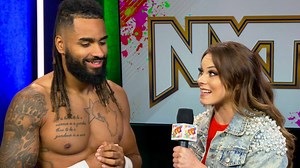 Amazing doesn’t fully describe Oro Mensah’s debut: WWE Digital Exclusive, Sept. 20, 2022