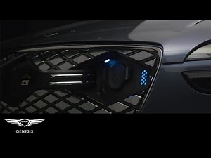 How to Use The Power Charging Door | Electrified GV70 | Genesis USA