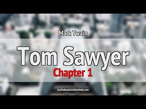 Tom Sawyer Audiobook Chapter 1