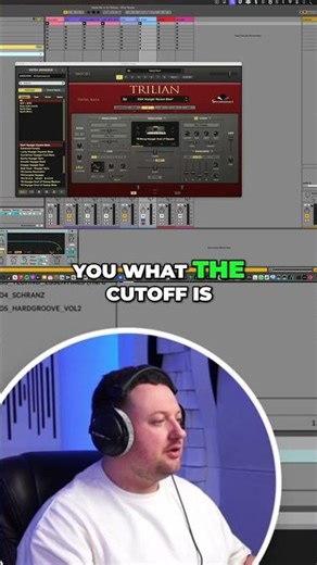 Acid Music: Squelch Sounds Explained with Cutoff & Resonance #shorts