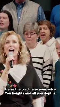 Praise The Lord (Psalm 150)