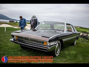 Studebaker Sceptre Concept