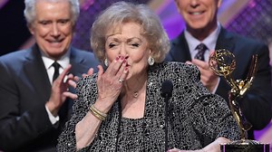 'Betty White Challenge' helps rescue dogs in Maine