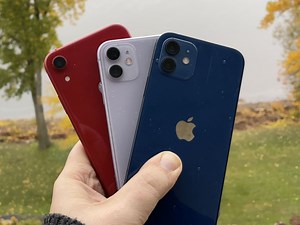 iPhone 12 vs iPhone 12 Pro camera: Fast, fluid, and fun!