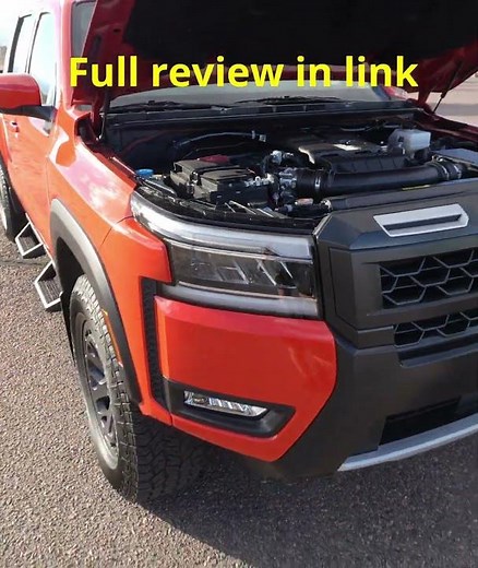 Why the 2025 Frontier V6 Still Wins?