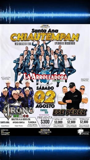 6.2K views · 60 reactions |  GRAN BAILAZO DE FERIA CHIAUTEMPAN 2025...