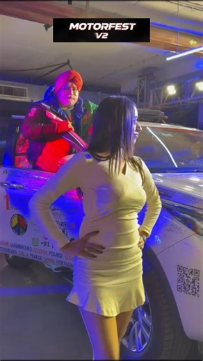 The Turban Traveller | MOTOFEST V2 at GURGOAN #theturbantraveller #motofest2026 @theturbantraveller @motofest26 @bimbra4x4 @headlight_upgrade_india | Instagram