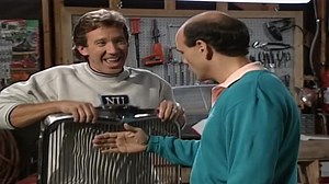 Home Improvement - S03E04 - A Sew, Sew Evening