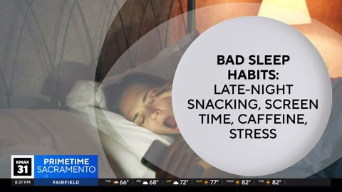 Why sleep hygiene is critical for restful night of sleep | The Answer