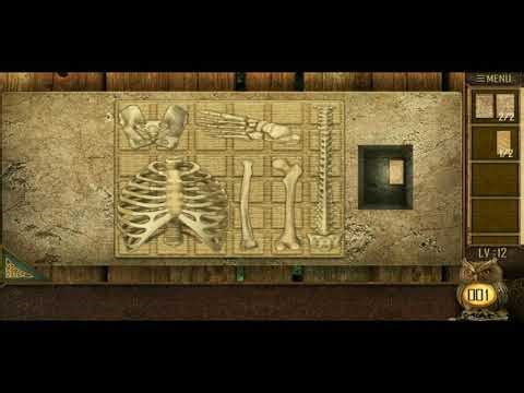 Can you escape the 100 rooms - Level 12