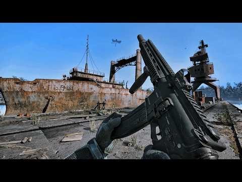STALKER 2 – These Mods Make the Game Look Next‑Gen | Photorealistic Exploration