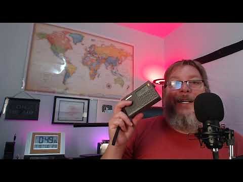 Top Ten Shortwave receivers Radiwow/Sihuadon R 108 portable receiver