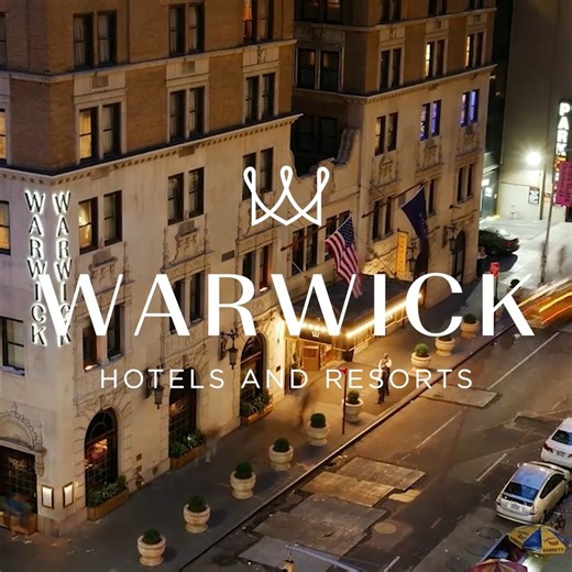 Warwick Hotels and Resorts on Reels