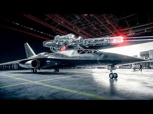 US Revealed Top SECRET Hypersonic Aircraft Reaching Mach 10