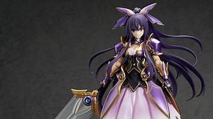 Date a Live Figma of Tohka and Kurumi are Coming