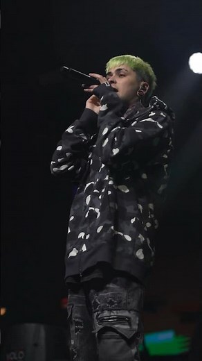 Lit Killah - KU (En Vivo en Montevideo, Uruguay)