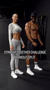 STRNGER TOGETHER starts on Monday and it’s not too late to get involved and enroll in the app! 💪 Ready to crush your fitness goals in 2025? This challenge is designed to help you create healthy habits that last all year long. 🌟 The STRNG app takes all the thinking and guesswork out of your fitness routine. From tailored workouts to expert guidance, we’ve done the planning so you can focus on your gains. Use code TOGETHER at checkout on our website to get 30% OFF your subscription. Website only