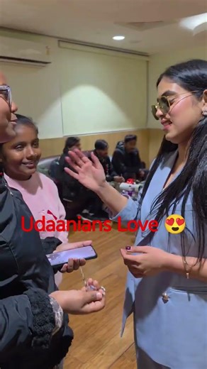 Samriddhi Mam with Pookies 💓😭 #shorts #pookies #viral #foryou