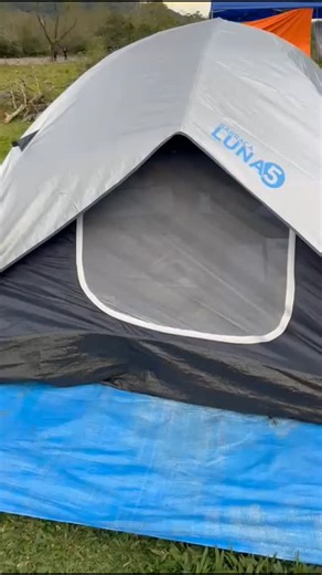 | Experiências de Acampamentos e boas risadas . on Instagram: "Confira com a gente como colocamos o colchão na nossa barraca. Colchão Inflável da INTEX casal com bomba USB interno . . . . Link nos destaques 📌 #colchaoinflavel #intex #barraca #acampamento #foryou"