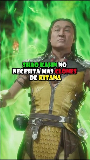 Scarlett & shang tsung intros mk11 #shorts #subscribe