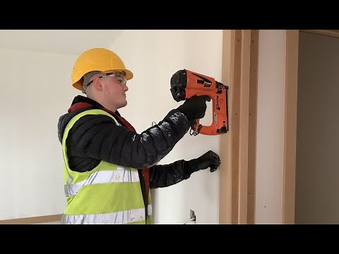 Apprentice Joiners | Apprenticeships | Skills & Training | CCG | Construction