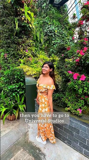 How to reach Sentosa Island | 4 unique ways #universalstudiosingapore #sentosaisland #singaporevlog