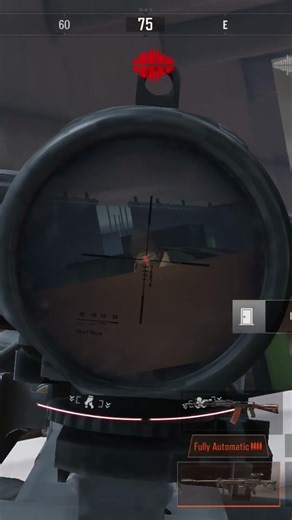 MG7 Mashinegunning in TV Station #arenabreakout #gaming #gameplay