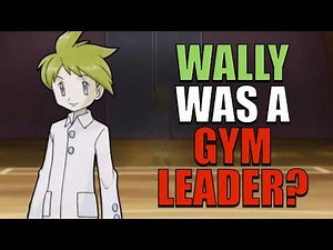 The UNUSED Plot Of Pokémon Ruby & Sapphire