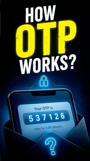 How OTP Works? | Camel Communication