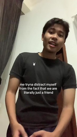 Funny TikTok Video: Me Trying to Distract Myself from the Fact