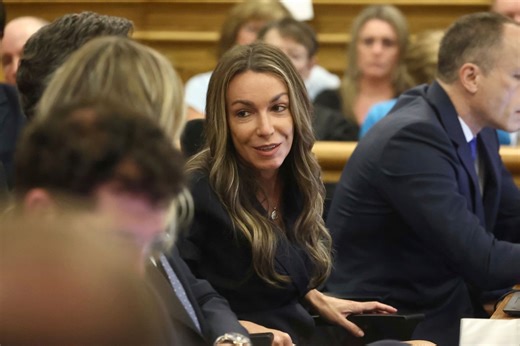 Prosecutors claim Karen Read ‘clipped’ her cop boyfriend. She insists she was framed