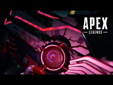 "Fatal Flower" L-STAR Reactive All Evolutions! Apex Legends