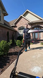 399K views · 2.2K reactions | The new eTimemaster from Toro is a mowing machine and so far I’m really impressed! I can’t wait to start laying some thirty inch stripes!! #eTimemaster #ToroMowers #Toro60v #FlexForce #ElectricMower #Mowing #LawnDad #DIYlawncare #FescueFreak #EnjoyTheMow #LawncareNut #StayGreen | PharmDad | Facebook