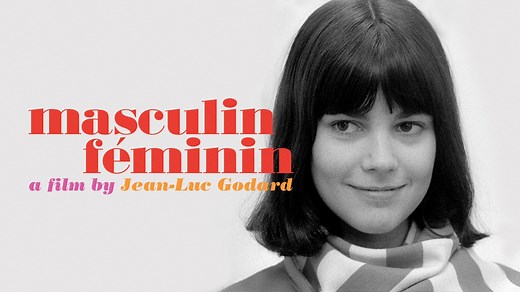 Masculin féminin - The Criterion Channel