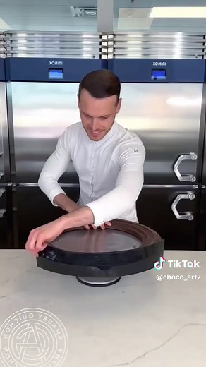 Mastering the Art of Chocolate Sculpture