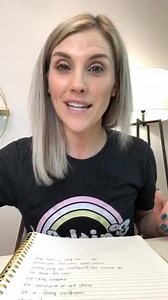 13 reactions | This is how we Monday at She Works His Way - we remind each other of what matters most and we pray. If your heart is anxious and you need some reminders of His truth and promises; I’d love to invite you to join us for this recording of our member gathering from this morning.  | Michelle Myers | Facebook