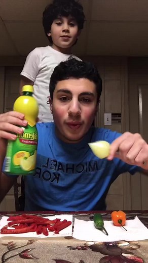 First Lemon Video Ever - 2 Years Ago