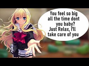 Giantess Shrinks You By Hypnosis! F4M ASMR Roleplay