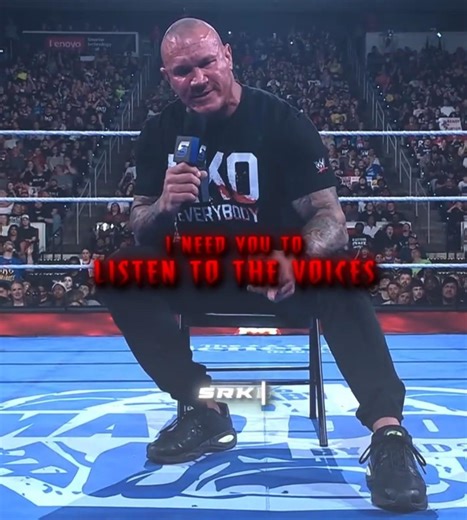 2009 Orton Back Fr 💀 - " Randy Orton " Edit | Montagem Tentana (Slowed) #wwe #randyorton #shorts