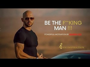 Andrew Tate " DISCIPLINE WILL MAKE YOU THE F**KING MAN!! "