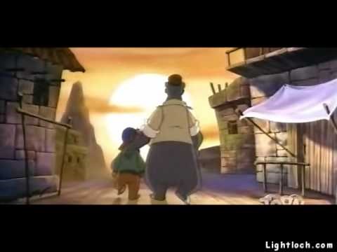 A TaleSpin Tribute to Kit Cloudkicker