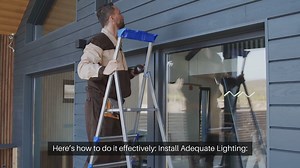 How To Secure Your Homes Outdoors Steps