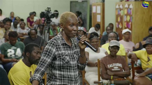 CENTRAL LEEWARD COMMUNITY CONSULTATION SERIES | VC3