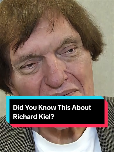 Did You Know This About Richard Kiel? | richard kiel