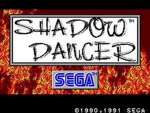 Master System Longplay [017] Shadow Dancer